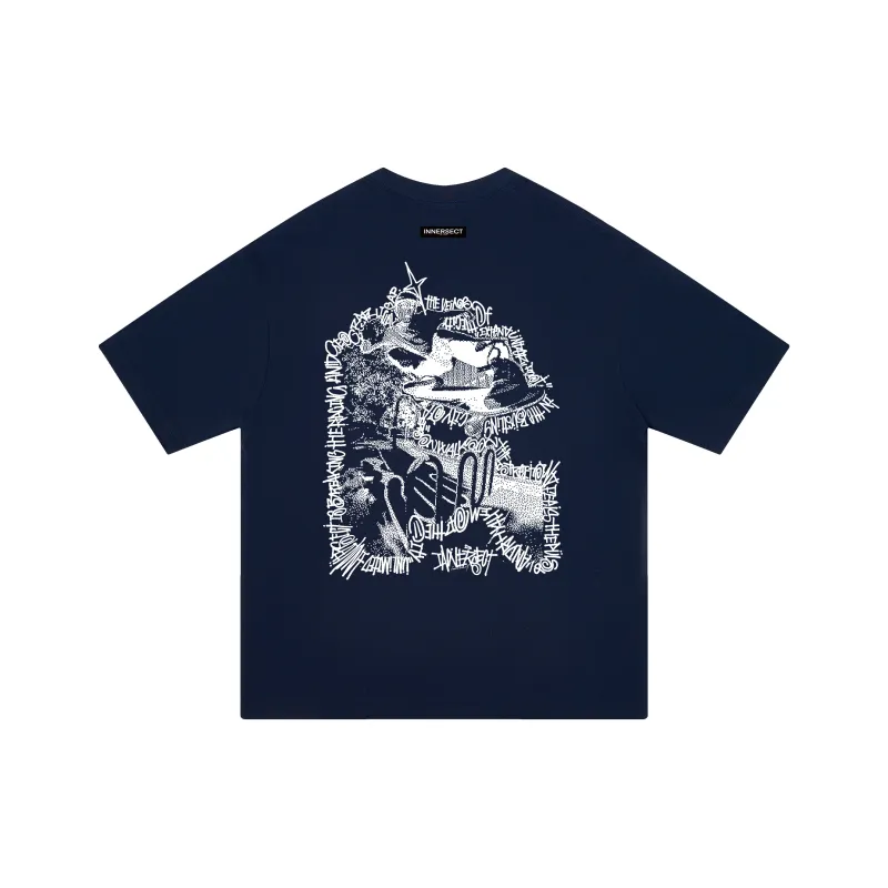 INNERSECT T Shirts Unisex-8