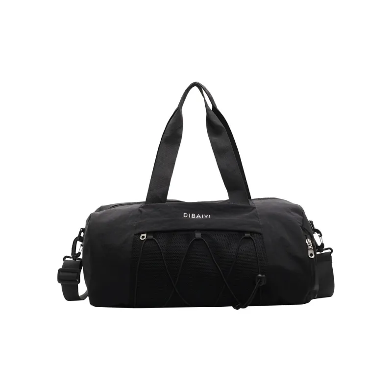 ERANGBEAR Fabric Travel Bag 35L Multicolor-9