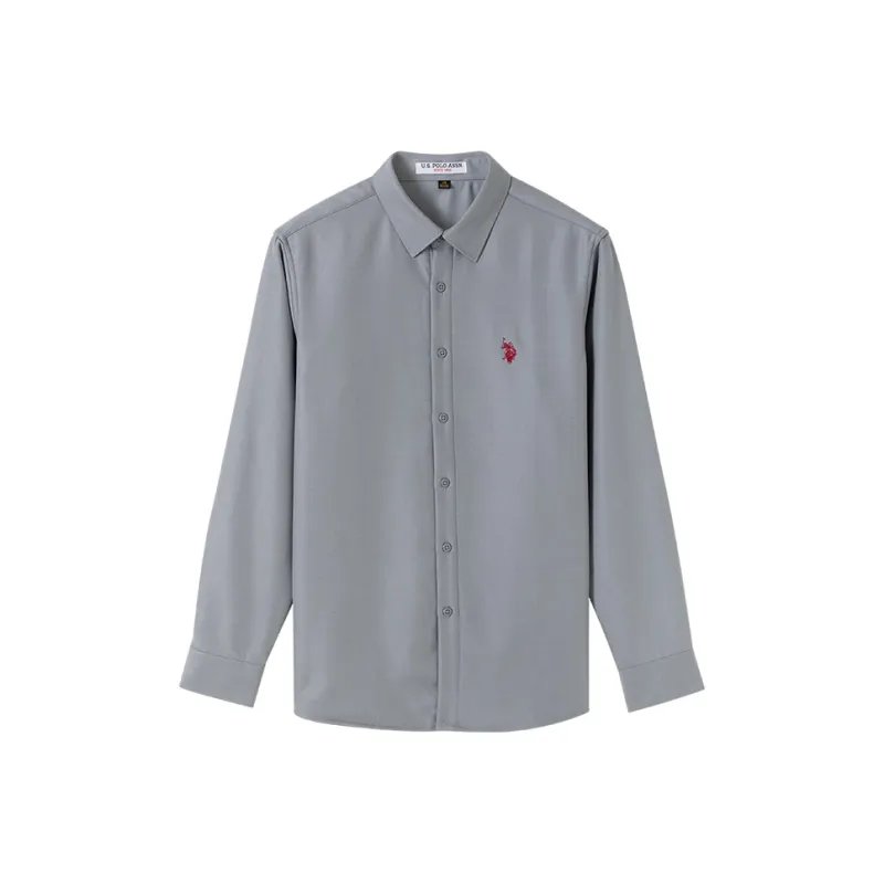 U.S. POLO ASSN. Shirts Men-11