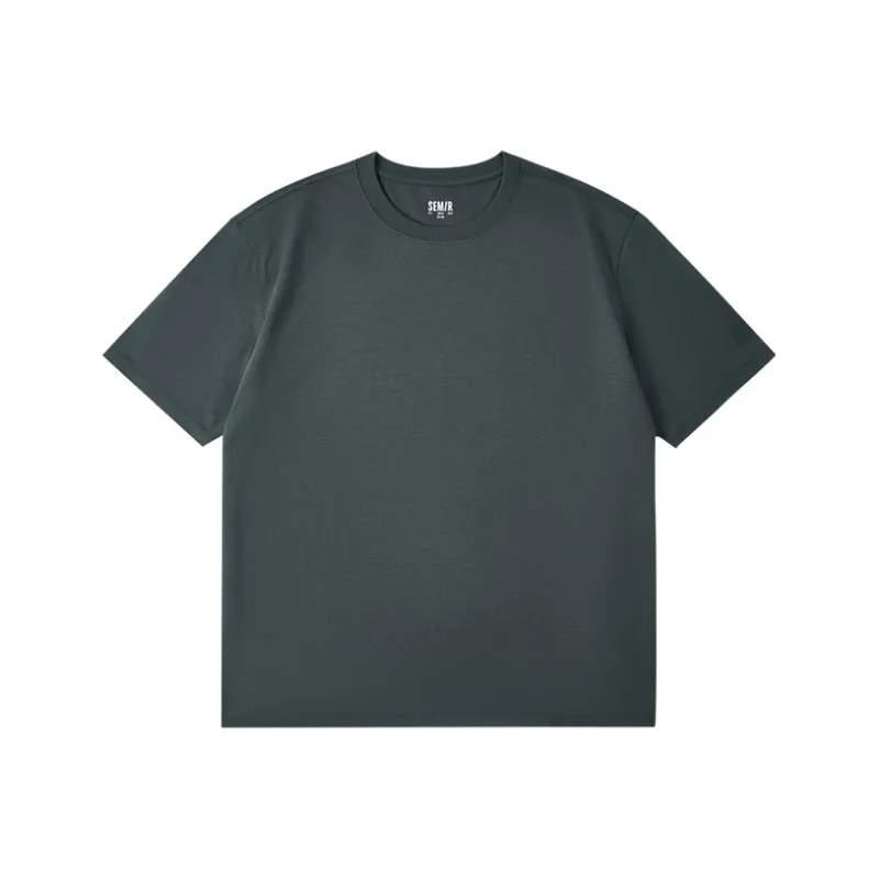 SEM/R Cooling And Antibacterial T Shirts Men-33