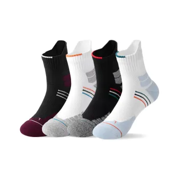 SEPTWOLVES Mid Calf Socks Men's 4 Pack