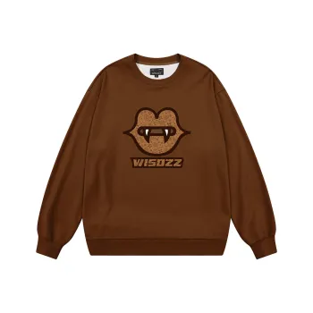 WISOZZ Sweatshirts Unisex