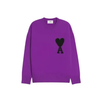 AMIPARIS Adc Crewneck Sweater