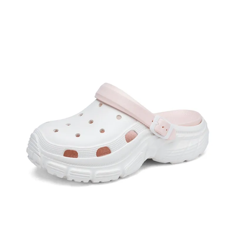 QIUTEXIONG Clogs Women's-7