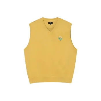 Stussy Fleece Vest