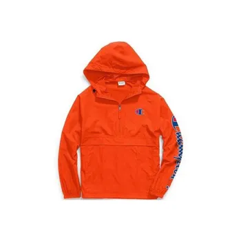 Champion Jackets & Coats US Version Unisex Orange