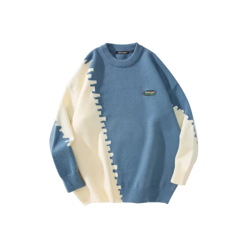 GOLFCROSS Sweaters Unisex-11