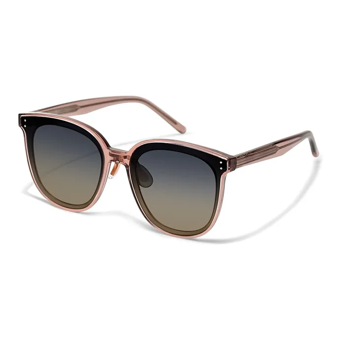 PARMU Plate Frame Square Sunglasses Unisex-6