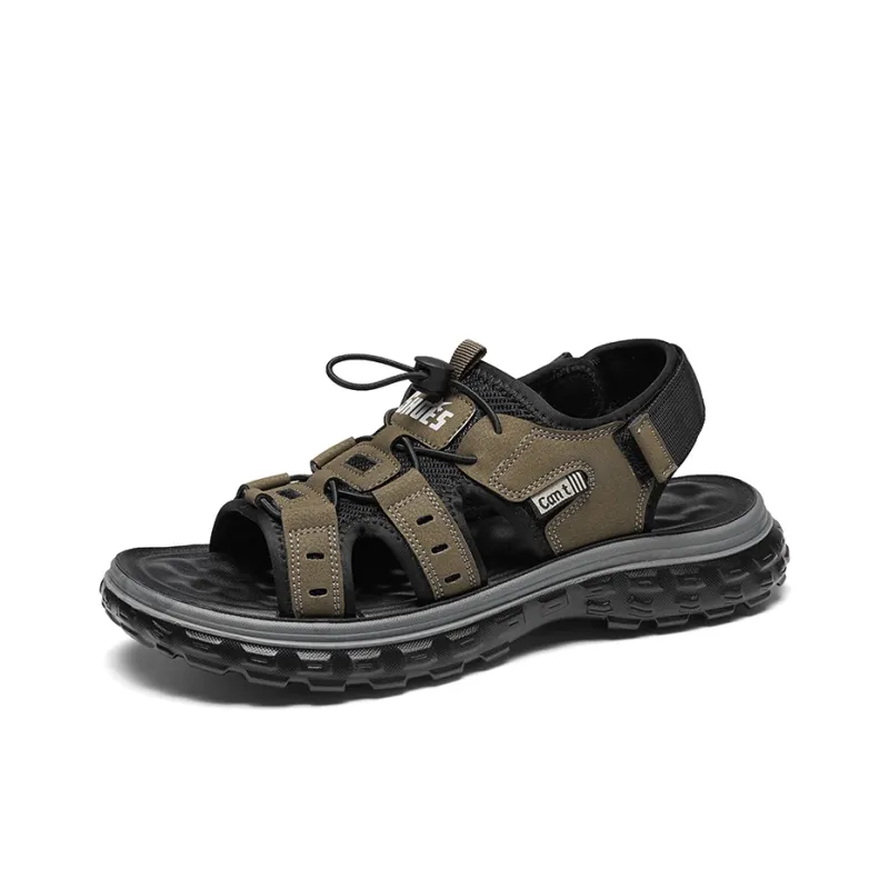 JANECO Beach Sandals Men-13