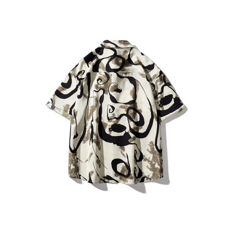 ROSECREED Shirt Matching Set Unisex-8