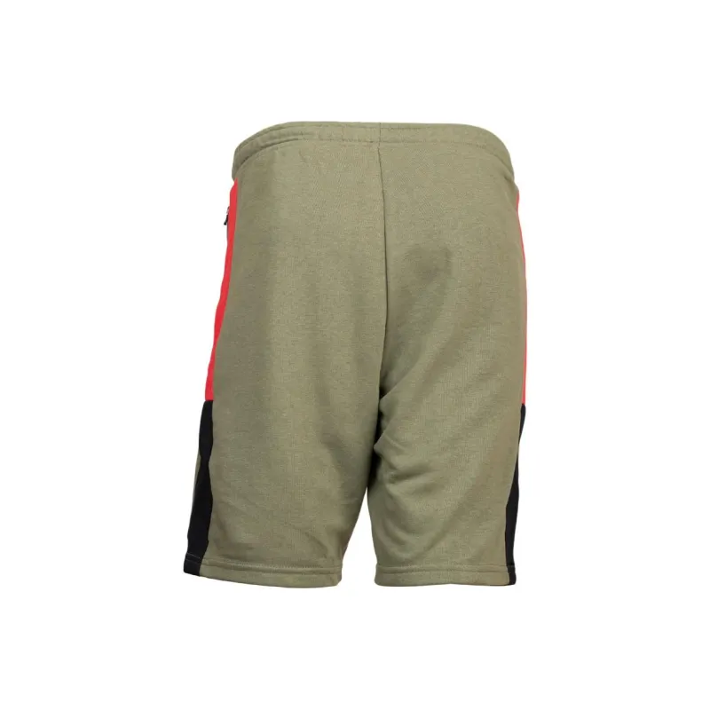Kappa Casual Shorts Men's Khaki-1