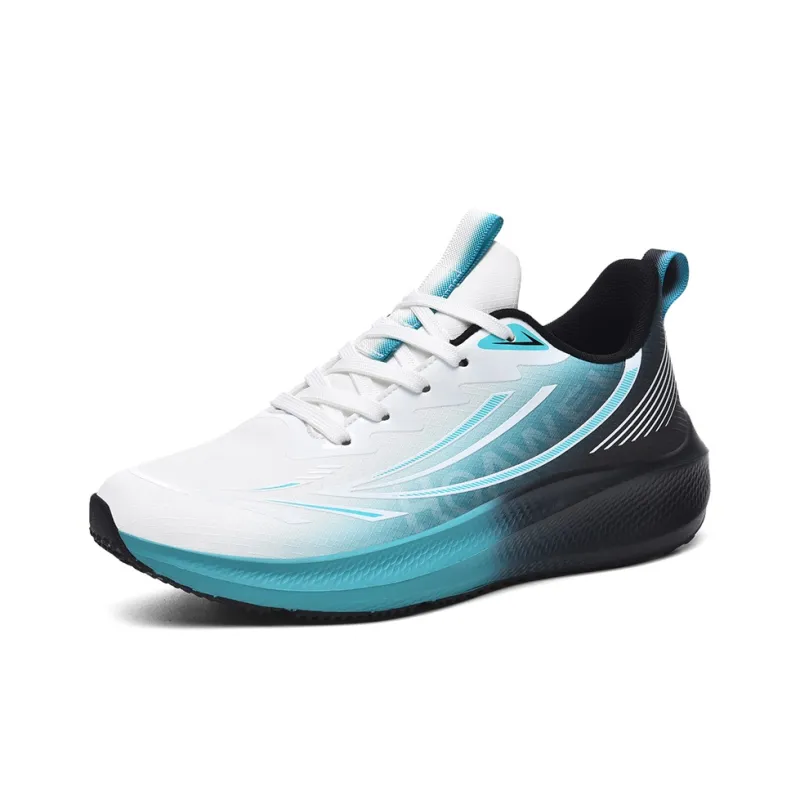 BIANSULONG Cushioning Abrasion Resistant Support Low Top Casual Training Running Shoes Men's-11