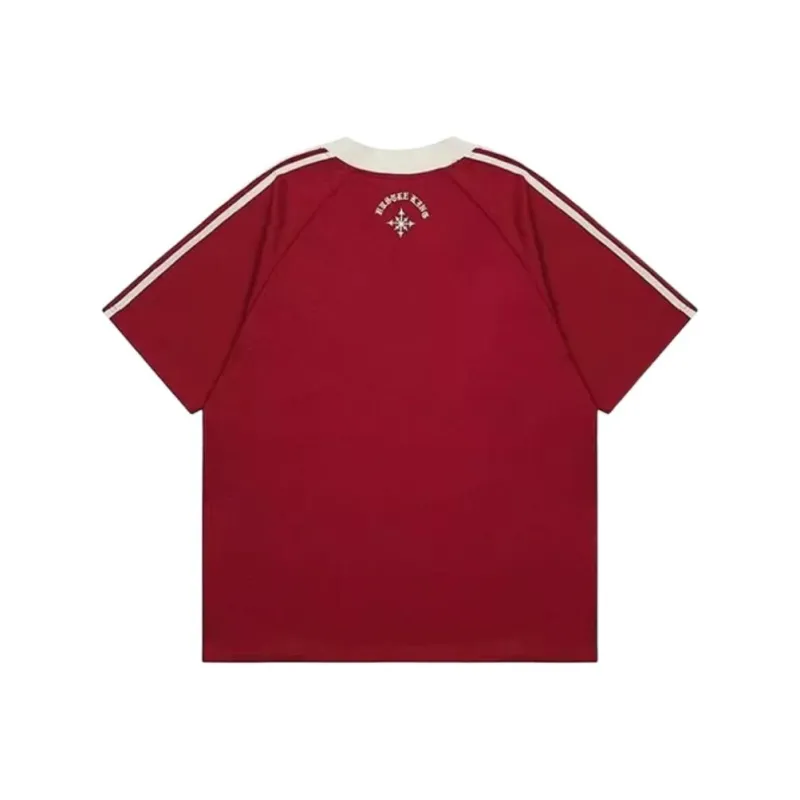 TESTUNG T Shirts Unisex-1