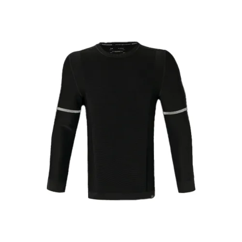 Under Armour Knitwear Men Black
