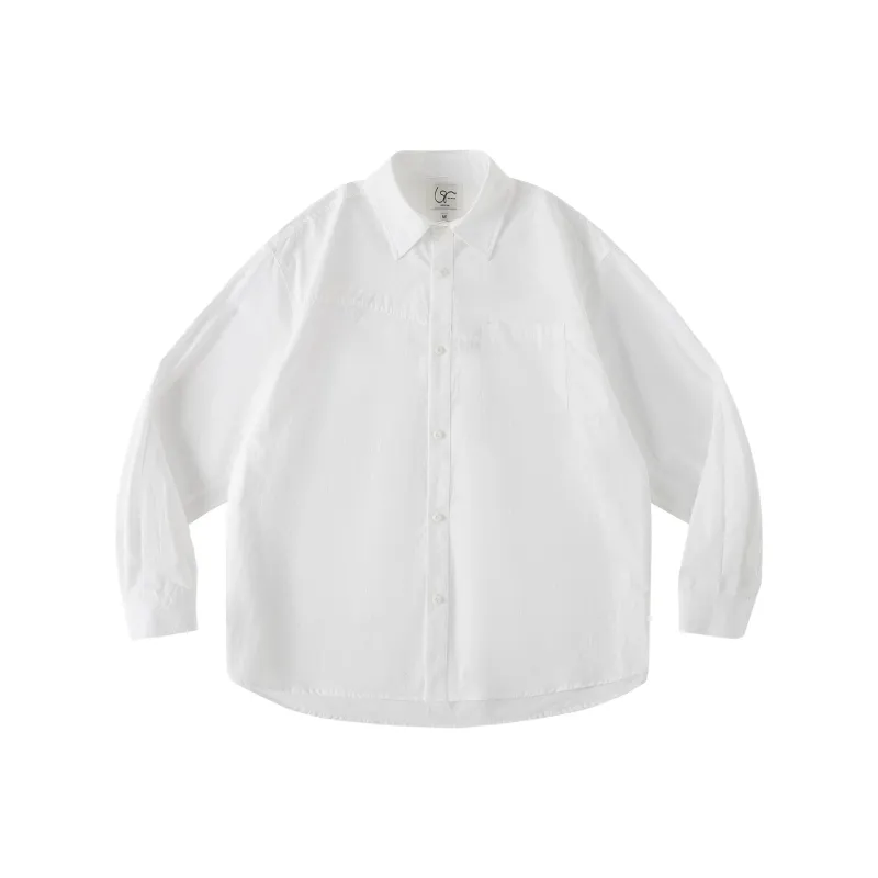 LR MADE 2024 Fall And Winter Long-Sleeved Shirts Unisex-4