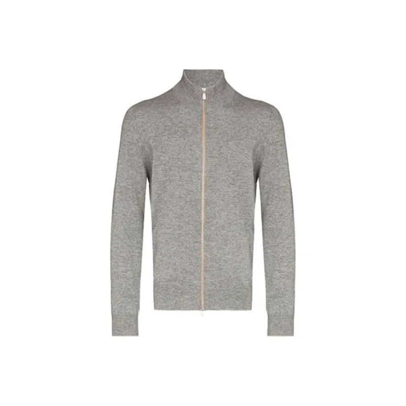 Brunello Cucinelli FW21 Sweater Men's Gray-0