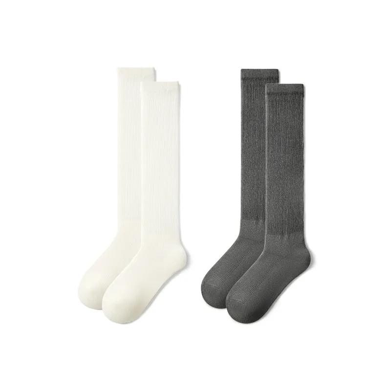 Primeet Knee High Socks Women's Combo Set-8