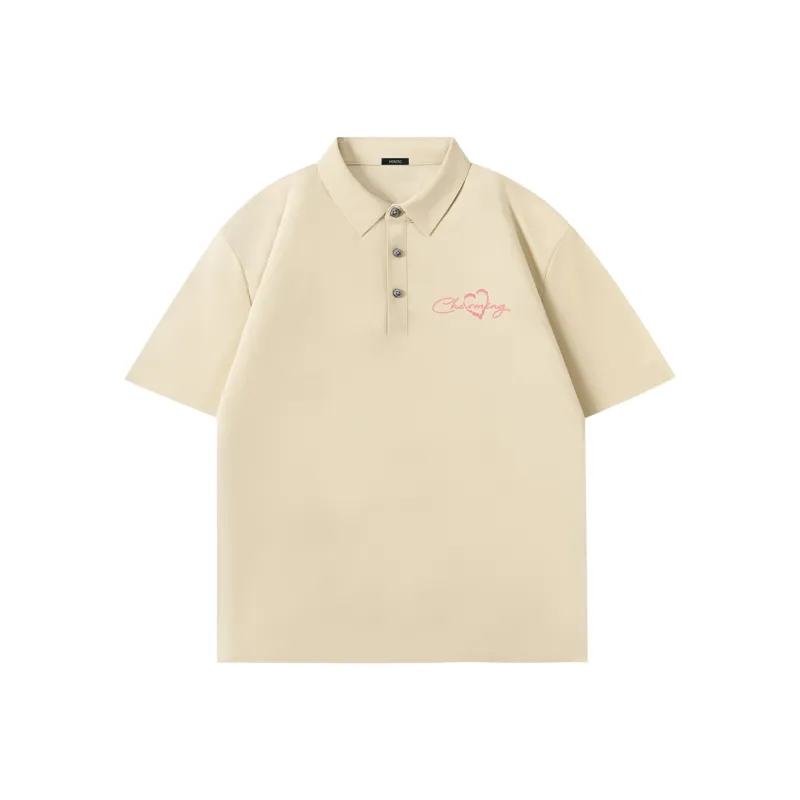 MINISO Polo Shirts Unisex-2
