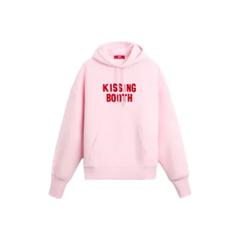 ZARA Harry Lambert Co brand Sweatshirts Unisex Pink