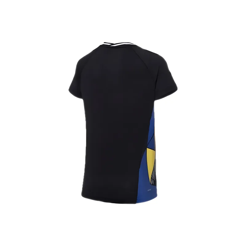 LINING T Shirts Women's Black-1