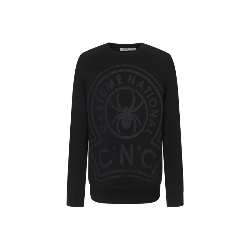 C'N'C Trend Series Sweatshirt Men's Black-0
