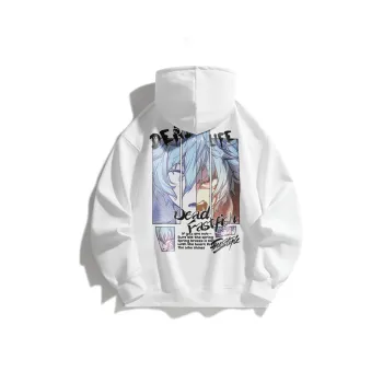 FASTFISH x SHENGSIJUELIANMINGKUAN Sweatshirt Unisex