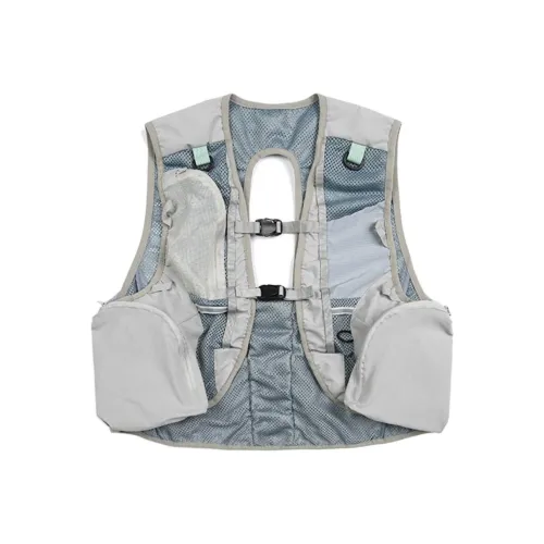 NTED Mosquito Repellent Multi Pocket Hiking Mountaineering Cycling Vest Men's