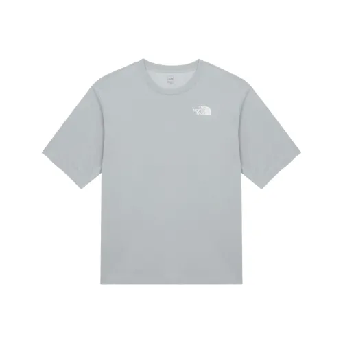 THE NORTH FACE T Shirt Men's Cool Gray