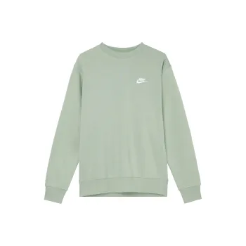 Nike Sportswear Club FW24 Fleece Sweatshirt Men's Horizon Green