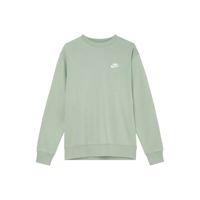 Nike Sportswear Club FW24 Fleece Sweatshirt Men's Horizon Green-0