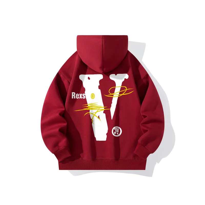 REXSHION Sweatshirts Unisex-11