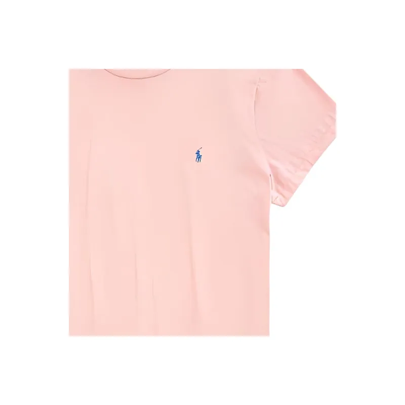 Polo Ralph Lauren SS23 Regular T Shirt Women's Pink-4