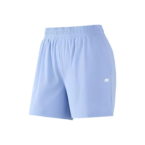 Skechers Sports Shorts Women's Tranquil Blue