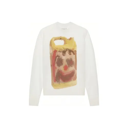 GIVENCHY x Josh Smith SS22 Sweater Men's White
