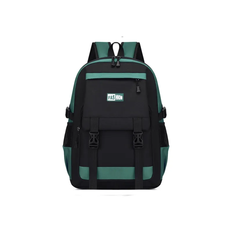 GEERDUN Oxford Backpack Unisex Black, Gray Blue, Gray, Green, Royal Blue-6