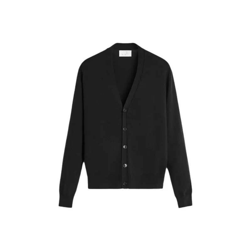 ZARA Sweaters Men Black-0