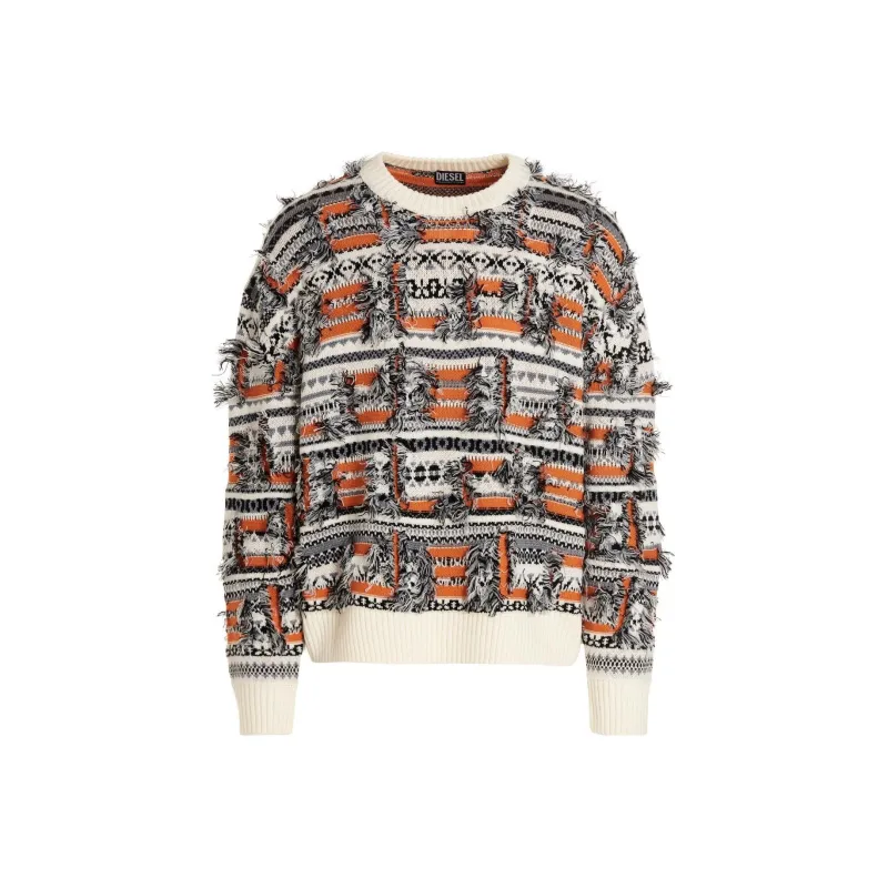 DIESEL Sweaters Men Multicolor-0