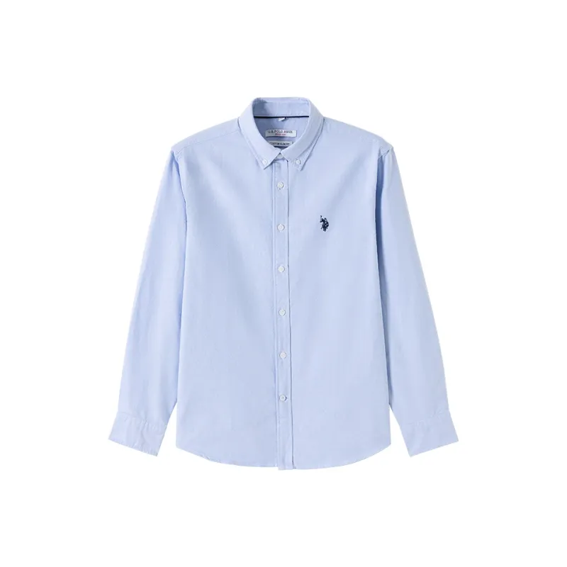 U.S. POLO ASSN. Shirts Men-0