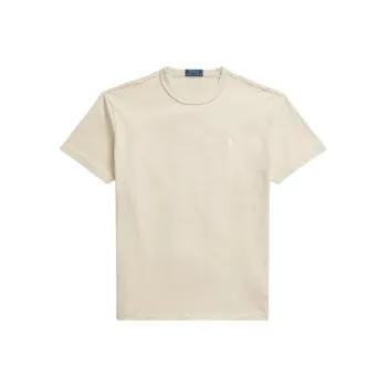 Polo Ralph Lauren T Shirt Men's Beige