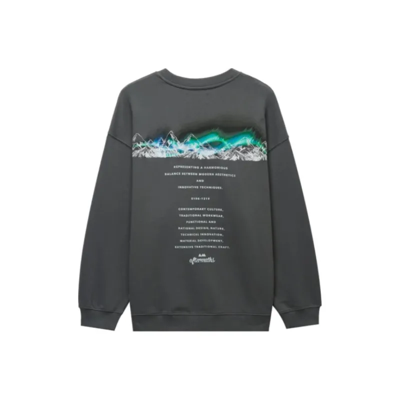 Aftermaths Sweatshirts Unisex-2