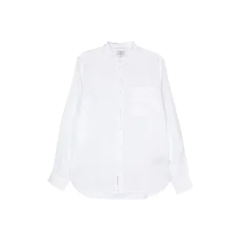 WOOLRICH Long Sleeved Buttoned Shirt