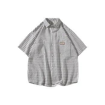 MARK WAFFLE Shirts Unisex