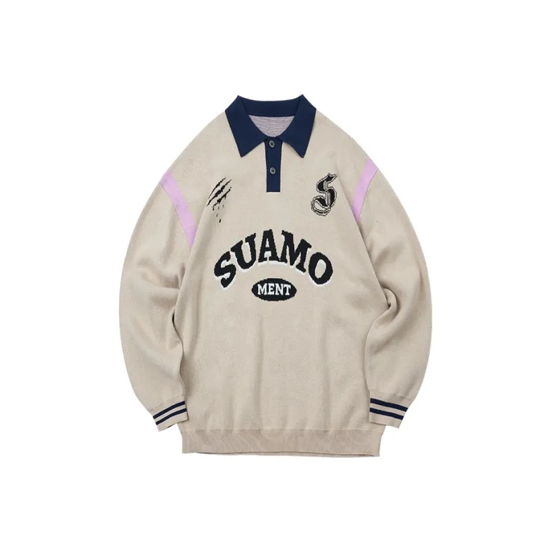 Suamoment Sweaters Unisex-8