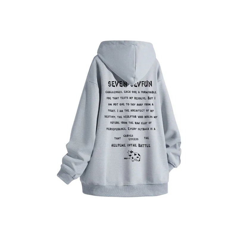 7 SEVFUN Sweatshirts Unisex-35