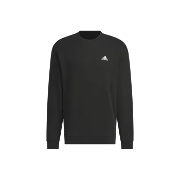 Adidas FRENCH TERRY SWEATSHIRT Sweatshirt Unisex Black