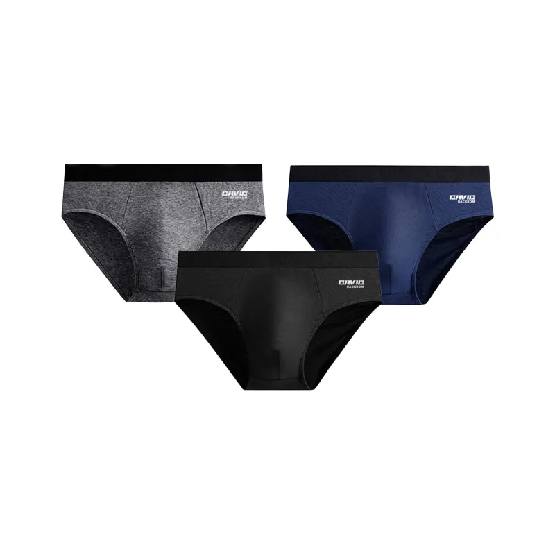 David Bakken Underpants Men's 3 Pack-1