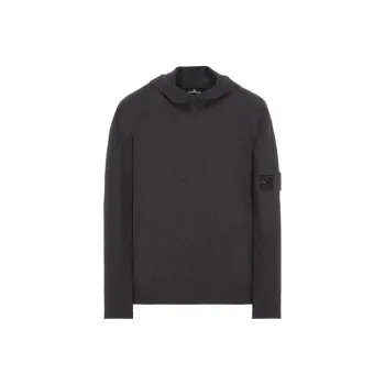 STONE ISLAND STONE ISLAND SHADOW PROJECT Series Sweaters Men Dark Gray