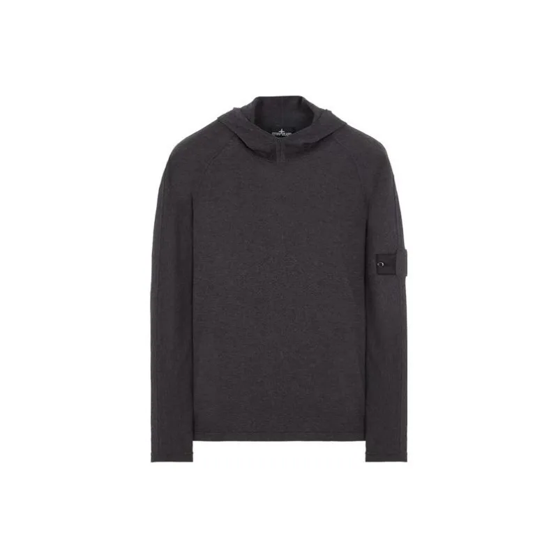 STONE ISLAND STONE ISLAND SHADOW PROJECT Series Sweaters Men Dark Gray-0
