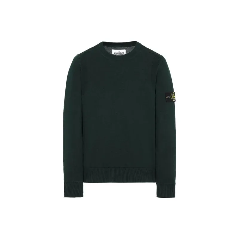STONE ISLAND Sweater Men's Jasper-0
