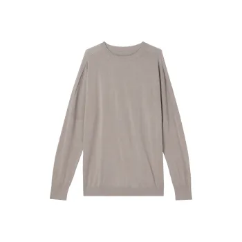 Nike Esc Series Knitwear Men Stone Color
